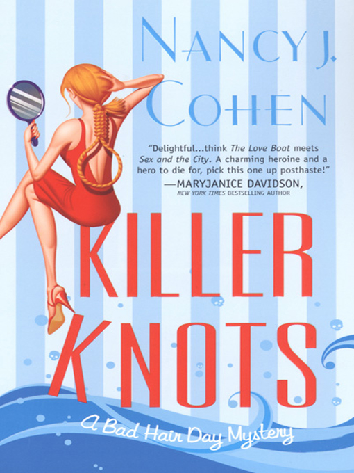 Title details for Killer Knots by Nancy J. Cohen - Available